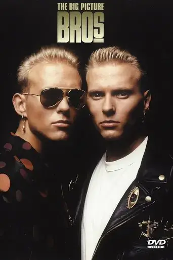 Bros - The Big Picture (2004) Poster