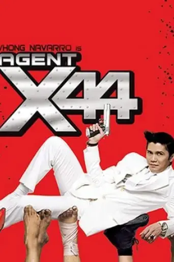 agent-x44-2007