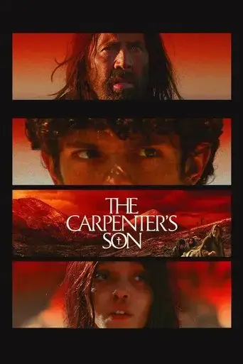 The Carpenter's Son (2025) Poster
