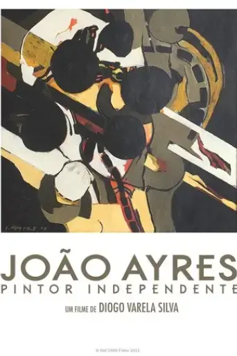 Joao Ayres, an Independent Painter (2022)