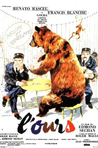 the-bear-1960