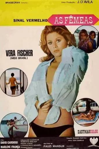 Sinal Vermelho - As Femeas (1972)