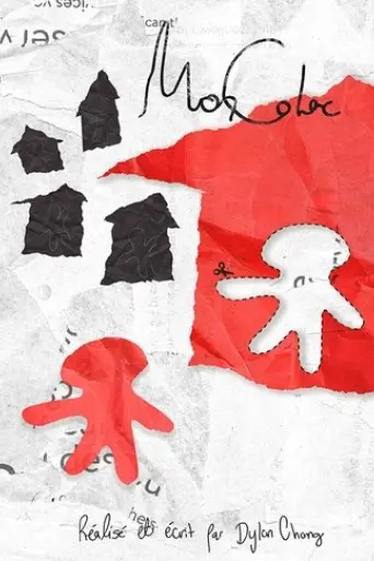 Mon Coloc (2025) Poster