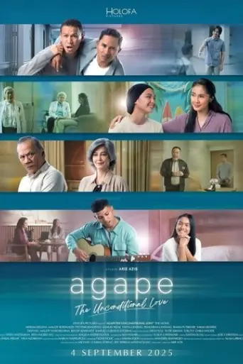 agape-the-unconditional-love-2025