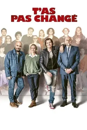 T'as pas change (2025) Poster