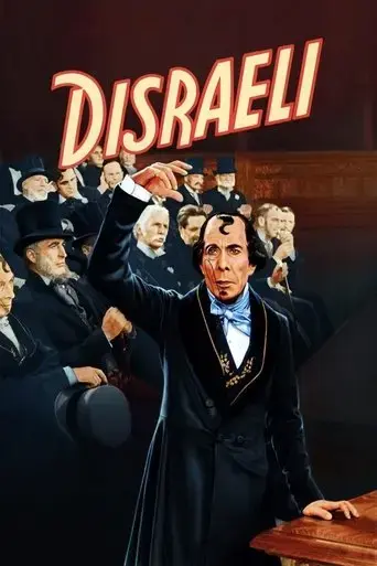 disraeli-1929