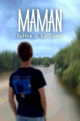 Maman, lettre a la Terre (2023) Poster