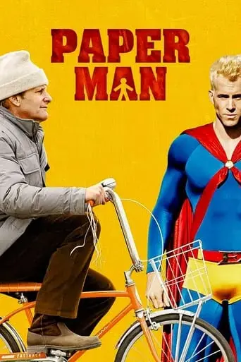 paper-man-2009