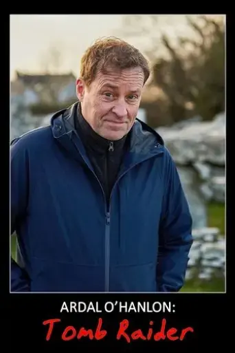 ardal-o-hanlon-tomb-raider-2022