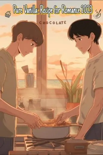 Pure Vanilla: Recipe for Romance (2023) Poster