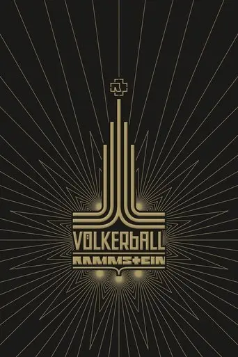 Rammstein: Volkerball (2006) Poster