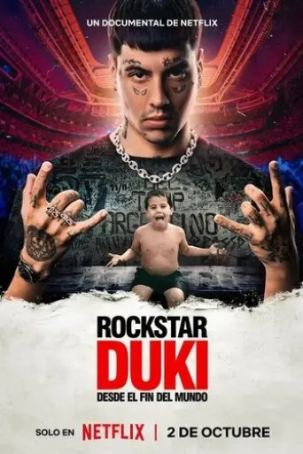 Rockstar: DUKI from the End of the World (2025)