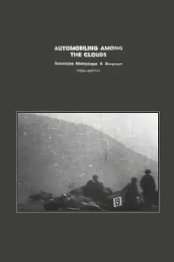 Automobiling Among the Clouds (1904)