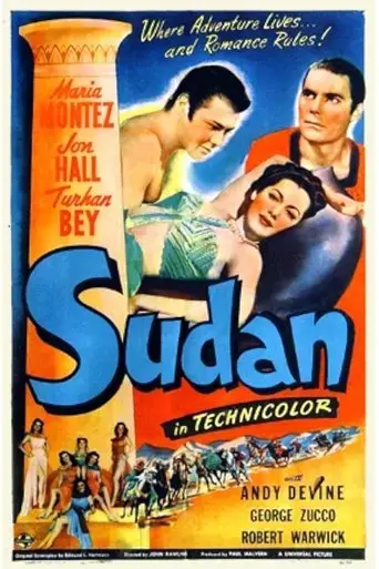 sudan-1945