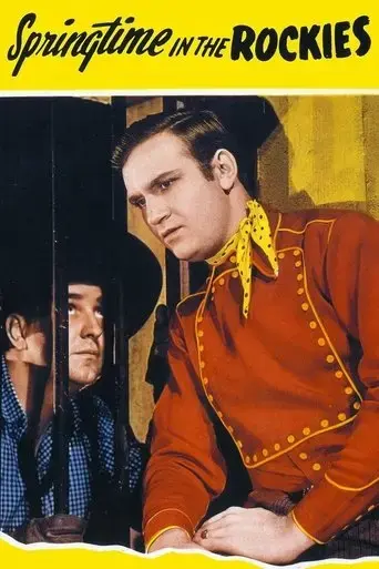 Springtime in the Rockies (1937)