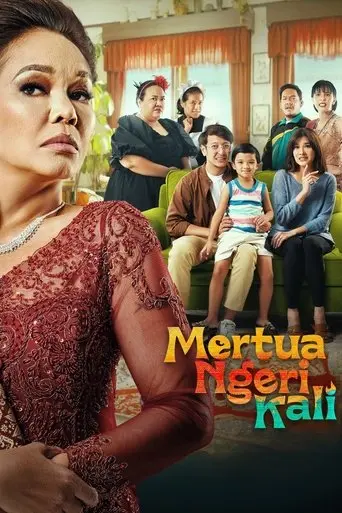 Mertua Ngeri Kali (2025)