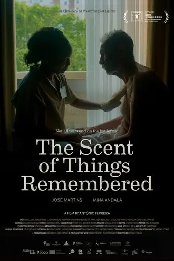 The Scent of Things Remembered (2025) Poster