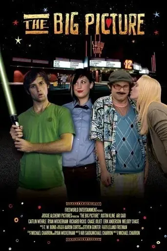 The Big Picture (2010) Poster