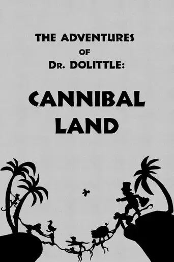 the-adventures-of-dr-dolittle-tale-2-cannibal-land-1928