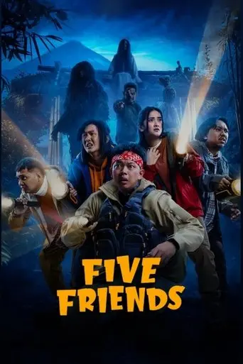 five-friends-2024
