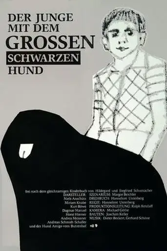 der-junge-mit-dem-grossen-schwarzen-hund-1986