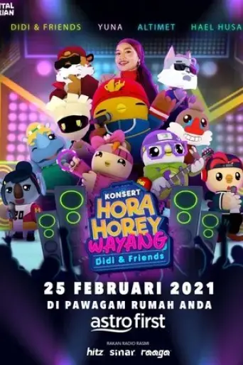 konsert-hora-horey-wayang-didi-friends-2021