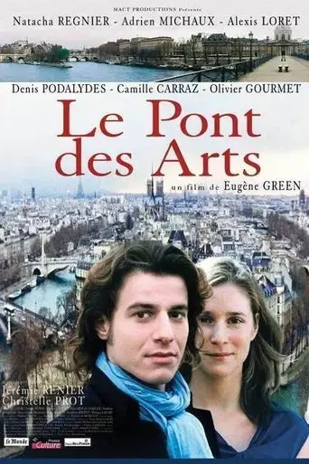 le-pont-des-arts-2004