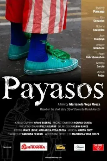 payasos-2009