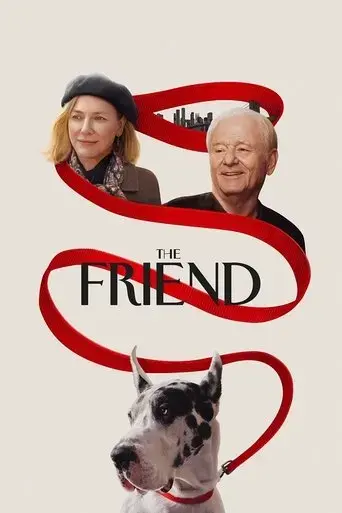 the-friend-2025