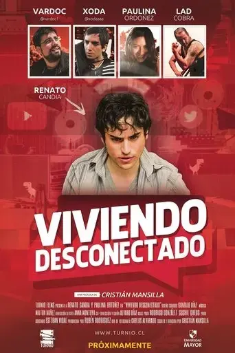 Living Offline (2025) Poster