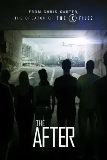 The After (2014) Poster