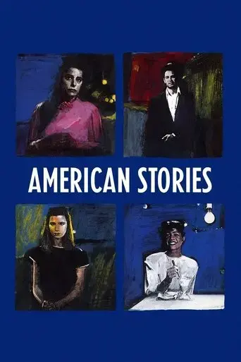 American Stories: Food, Family and Philosophy (1989)