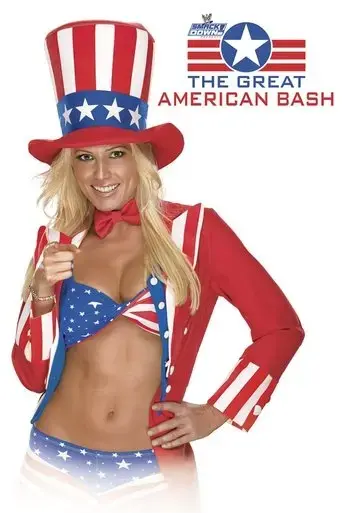 WWE Great American Bash (2004) Poster