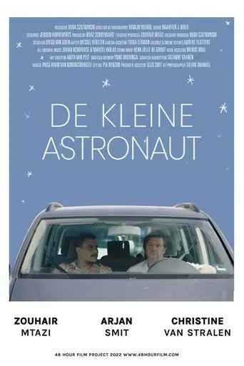 de-kleine-astronaut-2022
