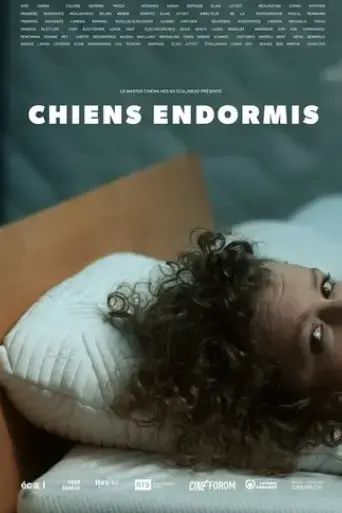 Chiens endormis (2020)