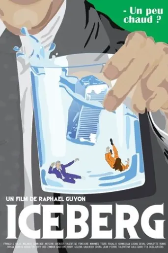Contro un iceberg di polistirolo (2024) Poster