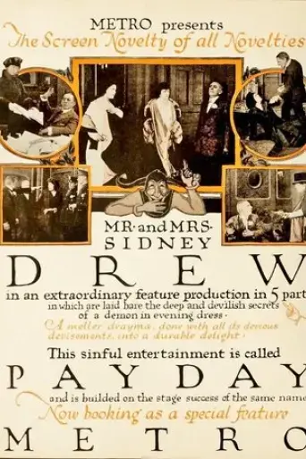 Pay Day (1918)