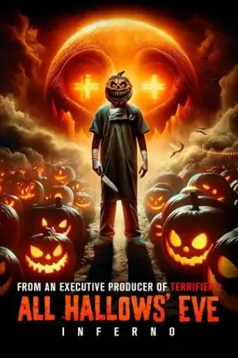 All Hallows' Eve: Inferno (2024) Poster