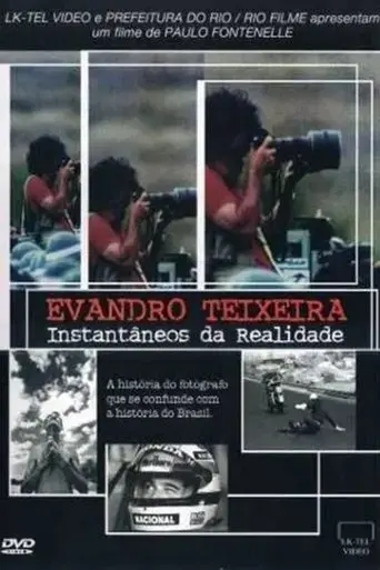 Evandro Teixeira - Instantaneos da Realidade (2003)