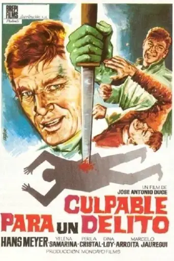 culpable-para-un-delito-1966