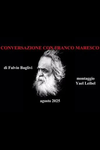Conversazione con Franco Maresco (2025)