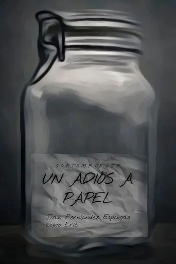Un adios a papel (2024)