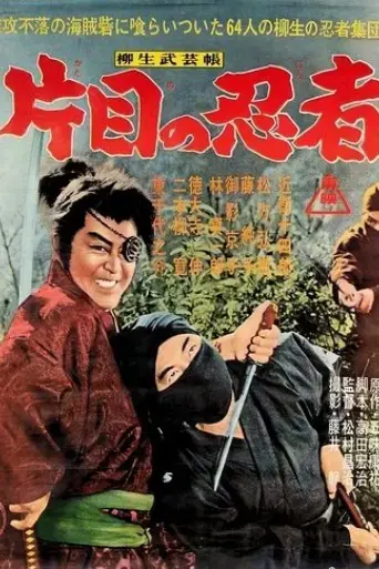 the-yagyu-chronicles-8-the-one-eyed-ninja-1963