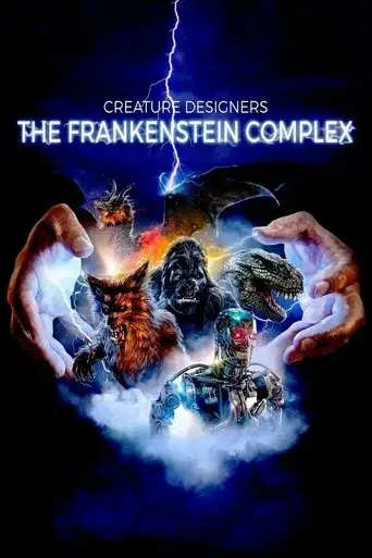 creature-designers-the-frankenstein-complex-2015