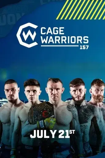 cage-warriors-157-london-2023