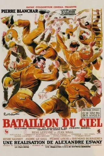 Sky Battalion (1947)