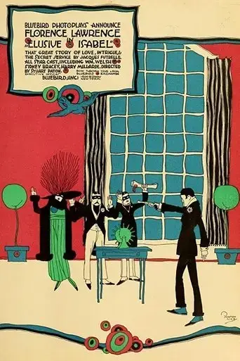 elusive-isabel-1916