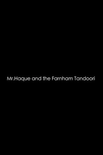 Mr. Hague and the Farnham Tandoori (2021)