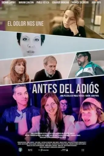 Antes del adios (2024)