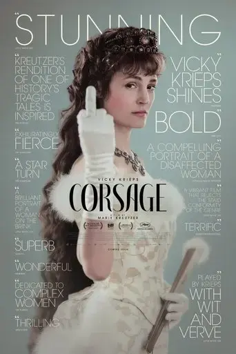 corsage-2022